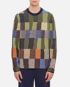 Paul Smith Multicolor Crewneck Sweater In Multicolour