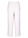 Acne Studios Prinkle Spongy Light Poly Trousers In Beige