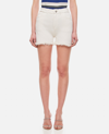 BARRIE CASHMERE SHORTS
