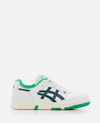 ASICS EX89 LOW-TOP LEATHER SNEAKERS