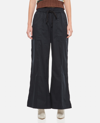 SEA NEW YORK SIA SOLID SIDE CUT-OUT PANTS