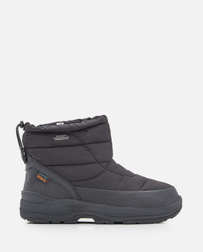 Suicoke Bower Evab Sneakers In Black