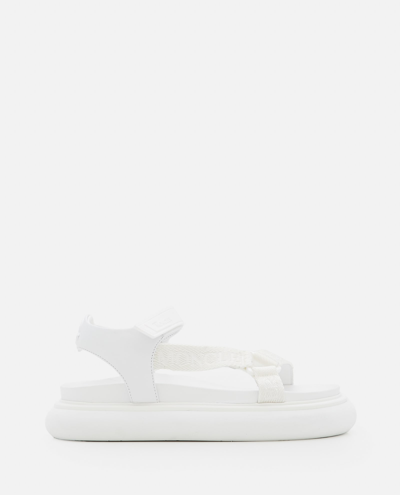 MONCLER CATURA SANDALS