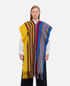 COLVILLE SOLIMAN COTTON PONCHO