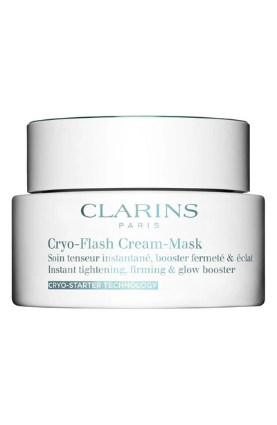 CLARINS CLARINS CRYO-FLASH INSTANT LIFT EFFECT & GLOW BOOSTING FACE MASK