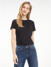 Tommy Hilfiger Essential Solid T In Masters Black