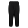 MARNI MARNI BUTTON DETAILED TAPERED TROUSERS