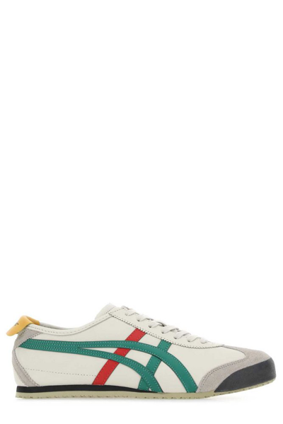 Onitsuka Tiger Mexico 66 Lace-up Sneakers In White