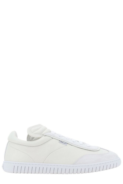 Bally Player In White