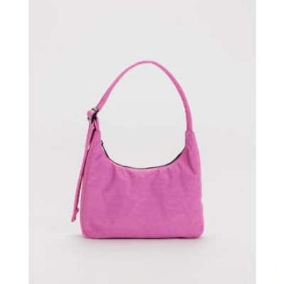 Baggu Mini Shoulder Bag Extra Pink
