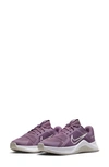 Nike Mc Trainer 2 Training Shoe In Violet/ Sail/ Orewood Brown