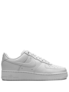 NIKE AIR FORCE 1 '07 FRESH "FRESH PHOTON DUST" SNEAKERS