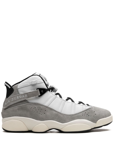 Jordan 6 Rings "cement Grey" Sneakers