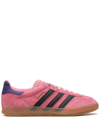 ADIDAS ORIGINALS GAZELLE INDOOR SUEDE SNEAKERS