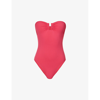 Eres Cassiopee One-piece Swimsuit In Grenadine 23e