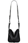 Loewe Hammock Compact Bag In Black