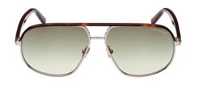 Tom Ford Ft1019 30f Navigator Sunglasses In Multi