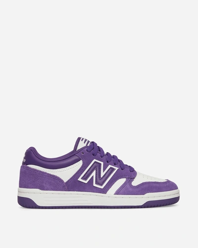New Balance 480 Sneakers Prism In Purple