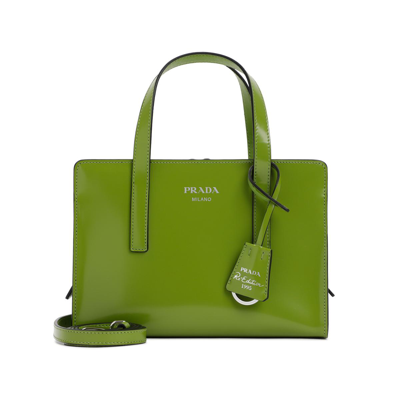 Prada Re-Edition 2005 Saffiano Leather Bag - Neutrals Crossbody Bags,  Handbags - PRA515046