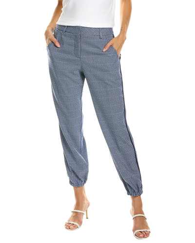 Trina Turk Arquette Pant In Navy