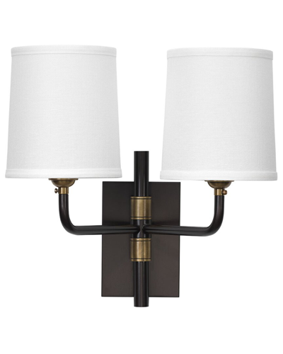 Jamie Young Lawton Double Arm Wall Sconce