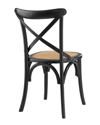 Modway Gear Dining Wood Side Chair