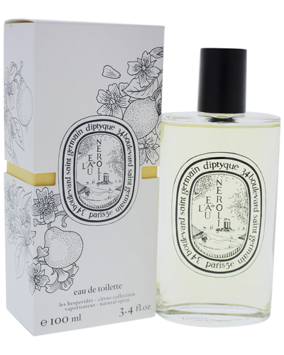 Diptyque Women's L'eau De Neroli 3.4oz Eau De Toilette Spray