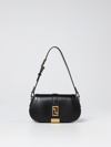 Versace Mini Bag  Woman In Black