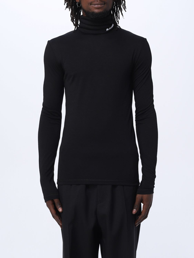 JIL SANDER SWEATER JIL SANDER MEN COLOR BLACK,E48518002