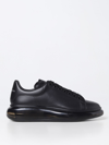 Alexander Mcqueen Sneakers  Herren Farbe Schwarz In Black