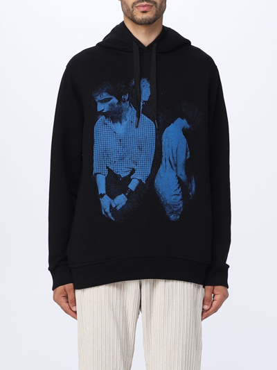 Burberry Sweatshirt  Men Color Black