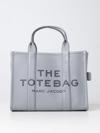 Marc Jacobs Tote Bags  Woman Color Grey 1