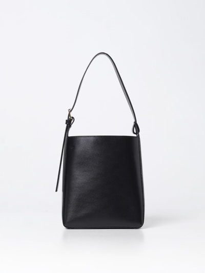 Apc Shoulder Bag A.p.c. Woman Color Black