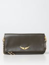 Zadig & Voltaire Shoulder Bag  Woman Color Green