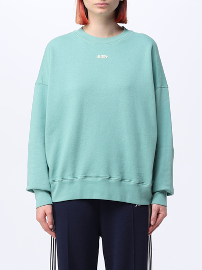 Autry Sweater  Woman Color Green