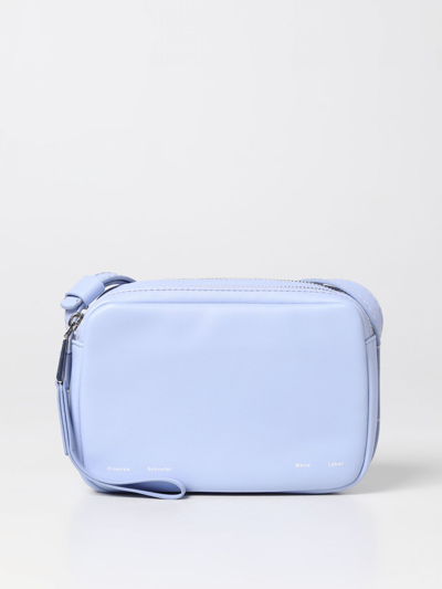 Proenza Schouler Mini Bag  Woman Color Blue In Violet