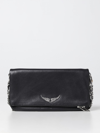 Zadig & Voltaire Zadig&voltaire Shoulder Bags In Black