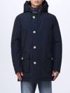 Woolrich Jacke  Herren Farbe Blau In Blue