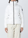 Save The Duck Jacket  Woman Color White In White