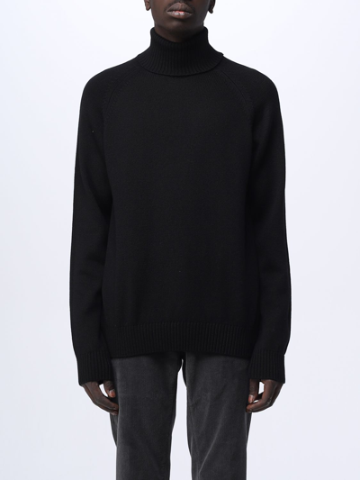 Paolo Pecora Sweater  Men Color Black In Black
