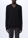 Paolo Pecora Sweater  Men Color Black In Black