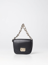 Redv Mini Bag Red(v) Woman Color Black