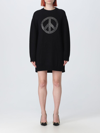 Moschino Jeans Dress  Woman Color Black