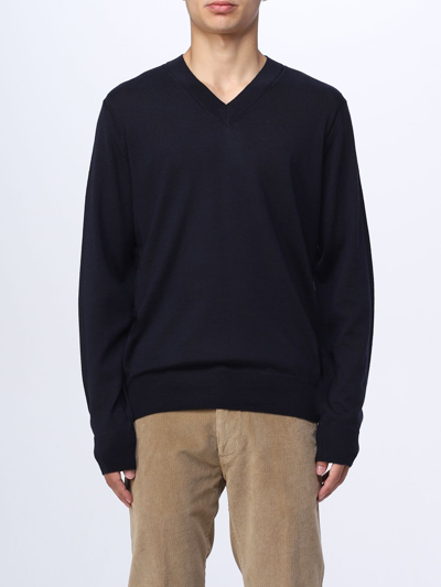 Paolo Pecora Sweater  Men Color Blue