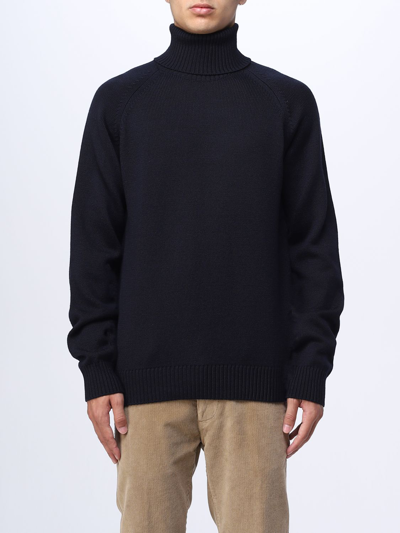 Paolo Pecora Sweater  Men Color Blue In Blue