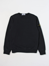 Stone Island Junior Sweater  Kids Color Navy