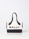 Bally Mini Bag  Woman Color White In White