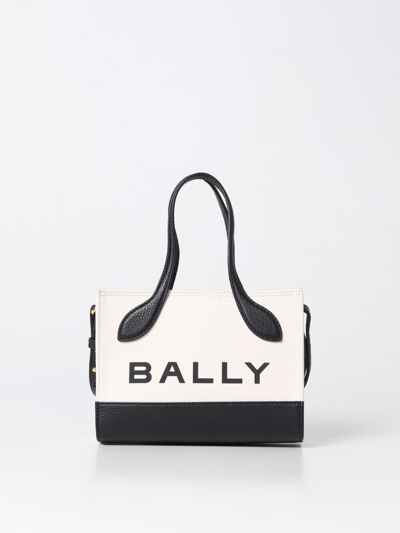 Bally Mini Bag  Woman Color White