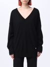 STELLA MCCARTNEY SWEATER STELLA MCCARTNEY WOMAN COLOR BLACK,E51361002