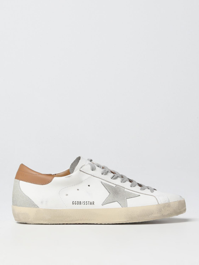 Golden Goose Sneakers  Herren Farbe Weiss In White